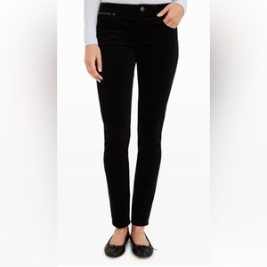 Club Monaco Corduroy Alessia Pant Black Size 00